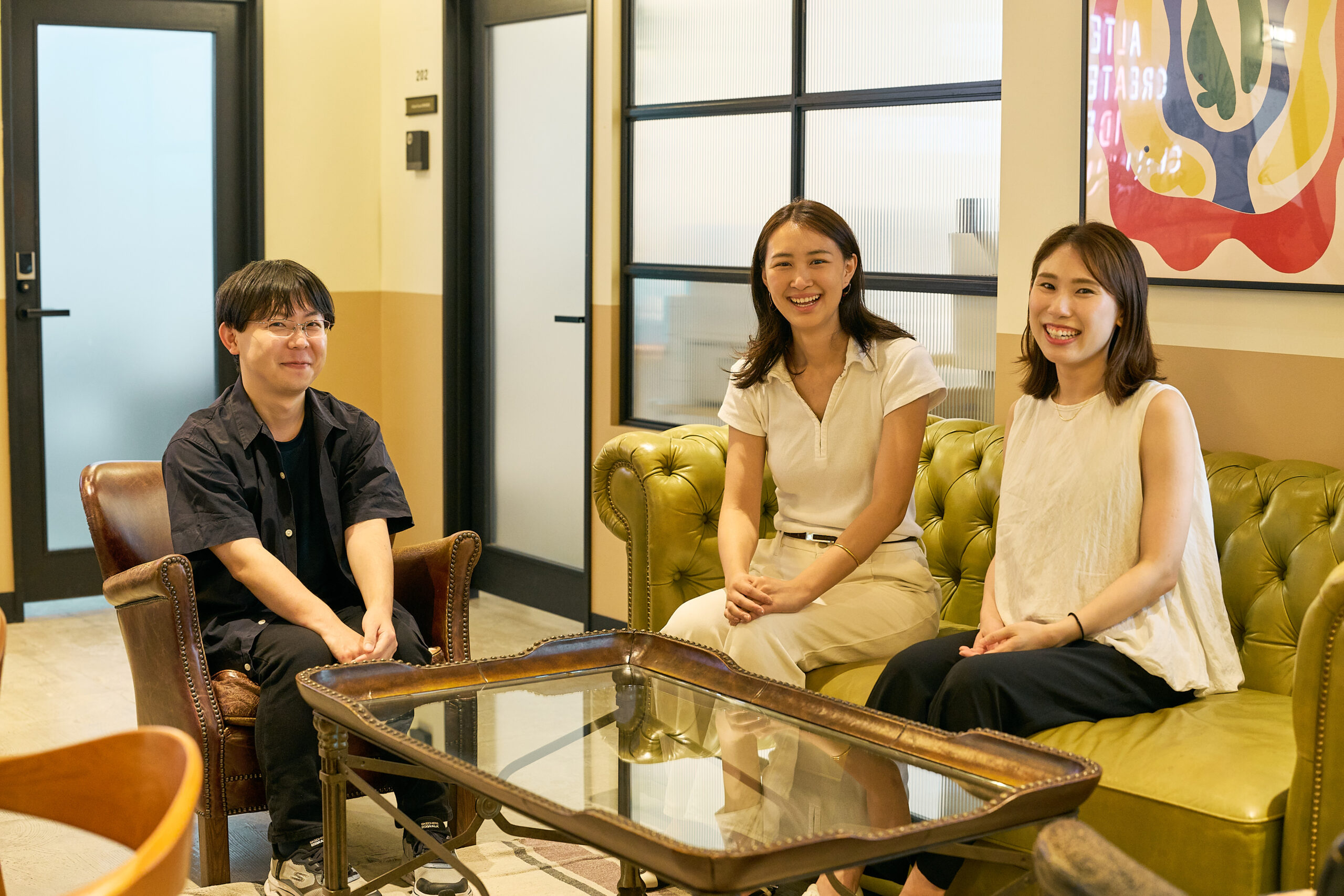 入社して見えた、想像以上のエクスペリサス。国内・海外・財務、3人の新入社員が語る転職と挑戦のリアル


