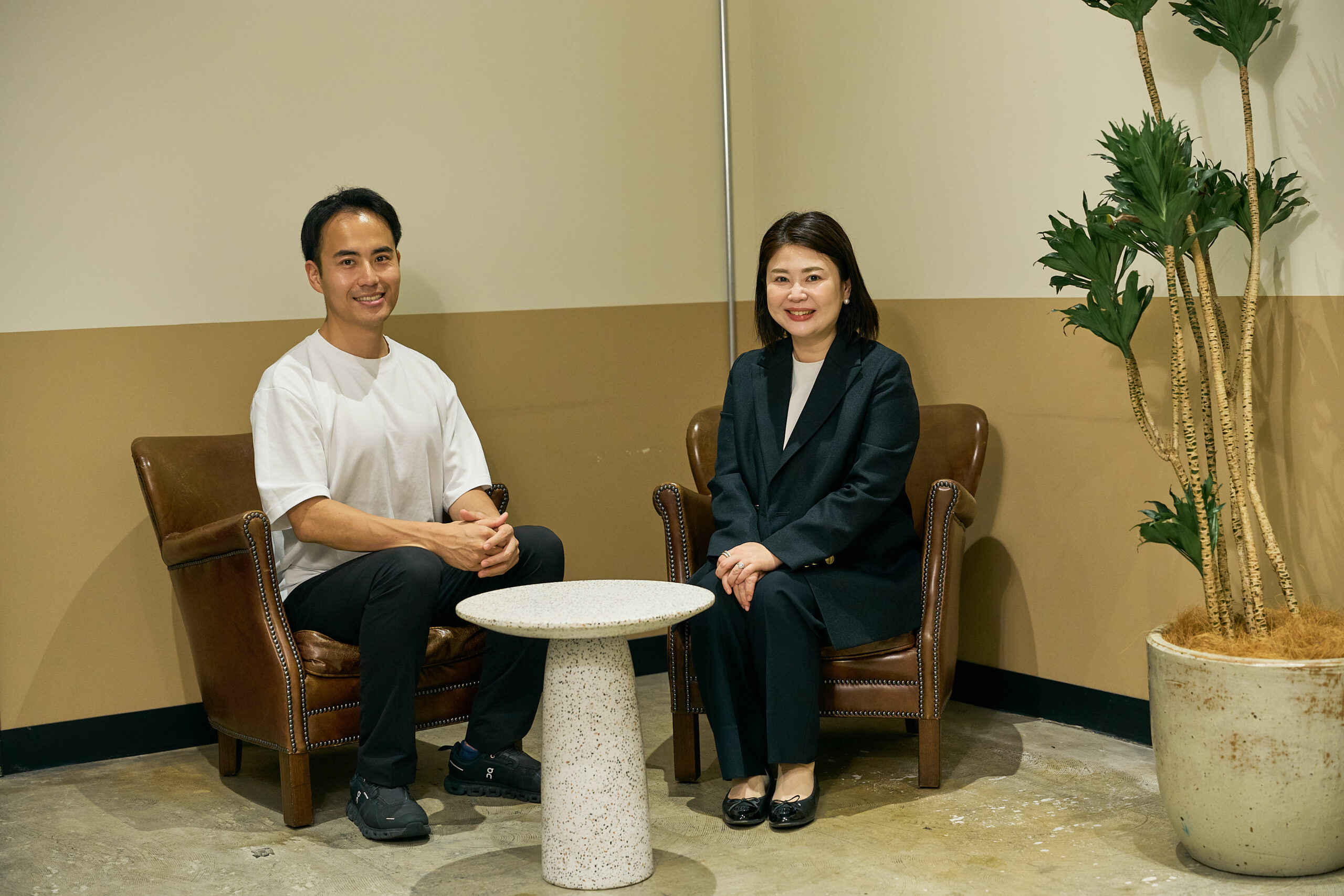 大きな市場で、大きく任される。 COO・武田が語る、営業だからこそつくれる事業とキャリア
