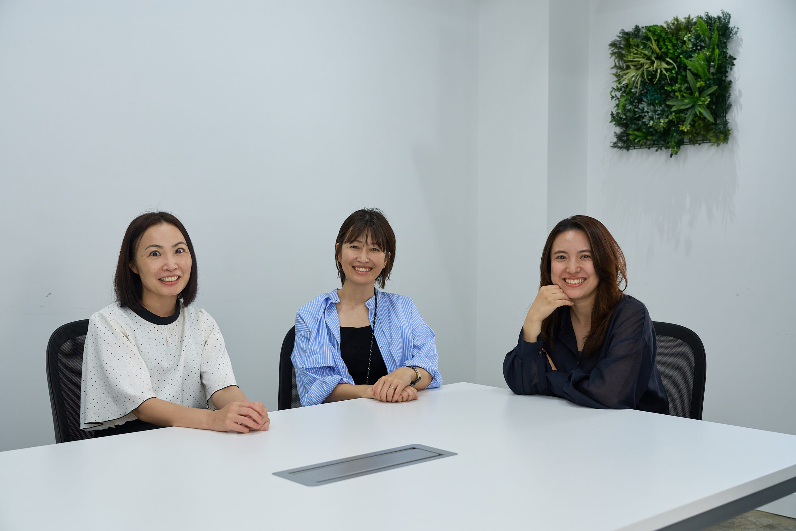 仕事も、子育ても、自分で選ぶ。3人のワーキングマザーが語る、柔軟な働き方と成果への責任

