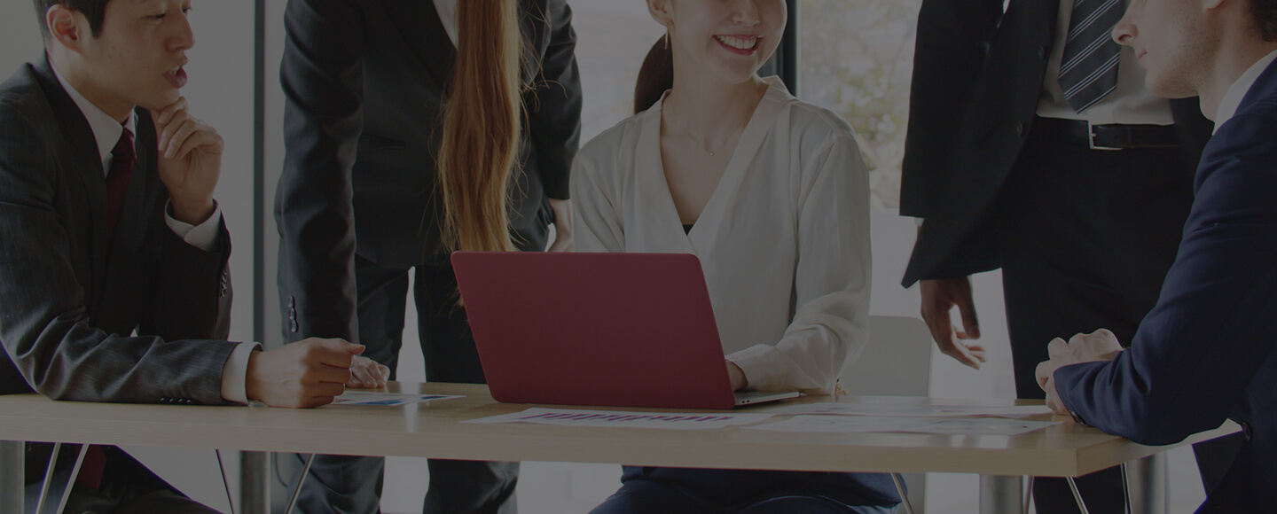 社員インタビュー