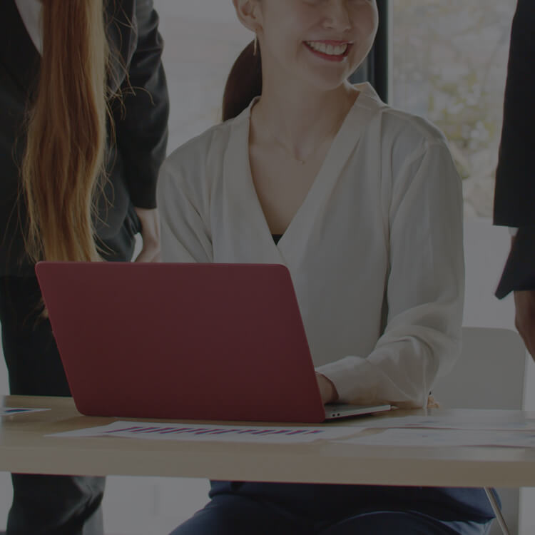 社員インタビュー